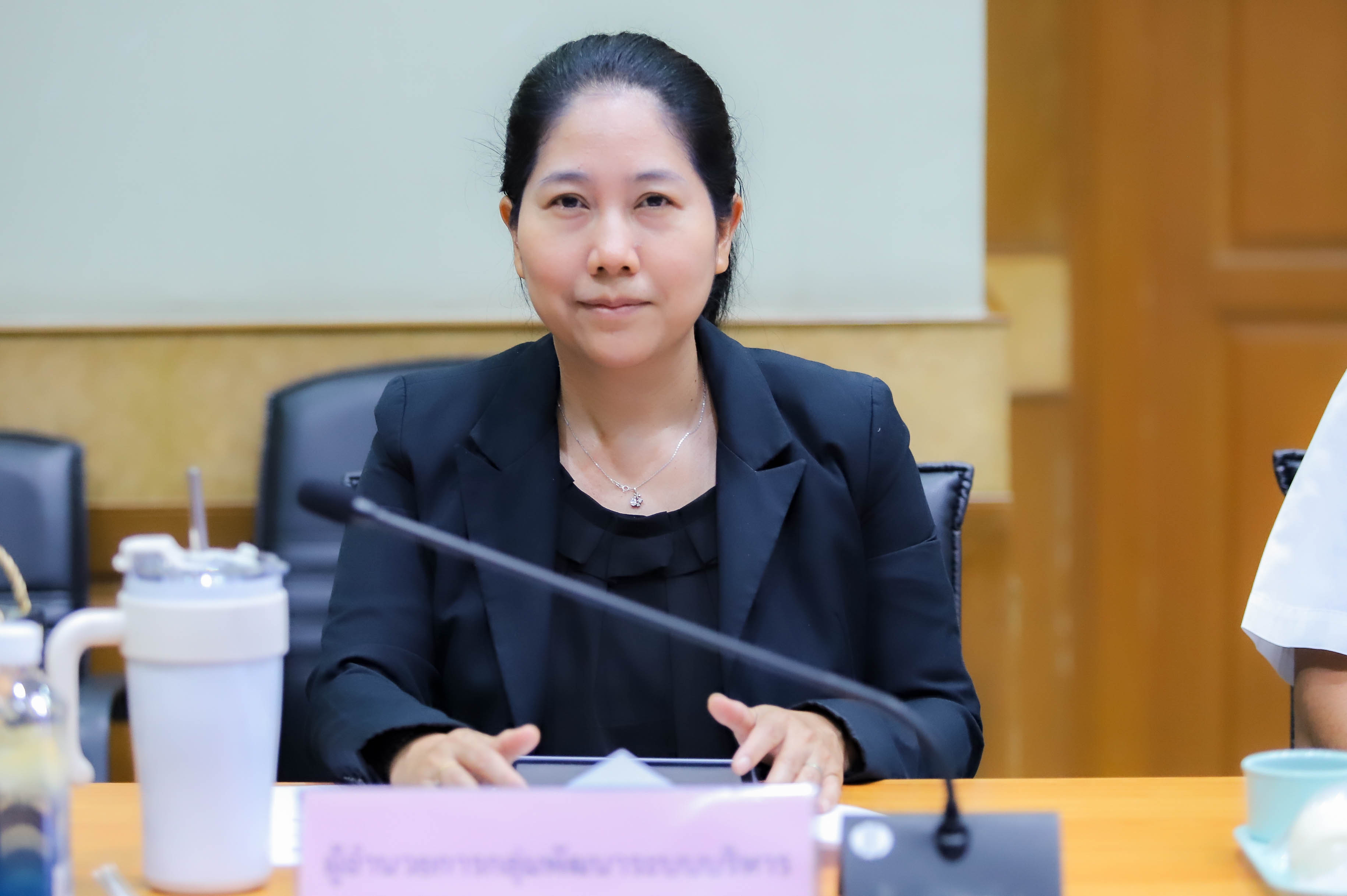 title - ส.ป.ก. ประชุมคณะทำงานติดตามเร่งรัดการใช้จ่ายงบประมาณประจำปีงบประมาณ พ.ศ. 2569 ของ ส.ป.ก. ครั้งที่ 3/2569